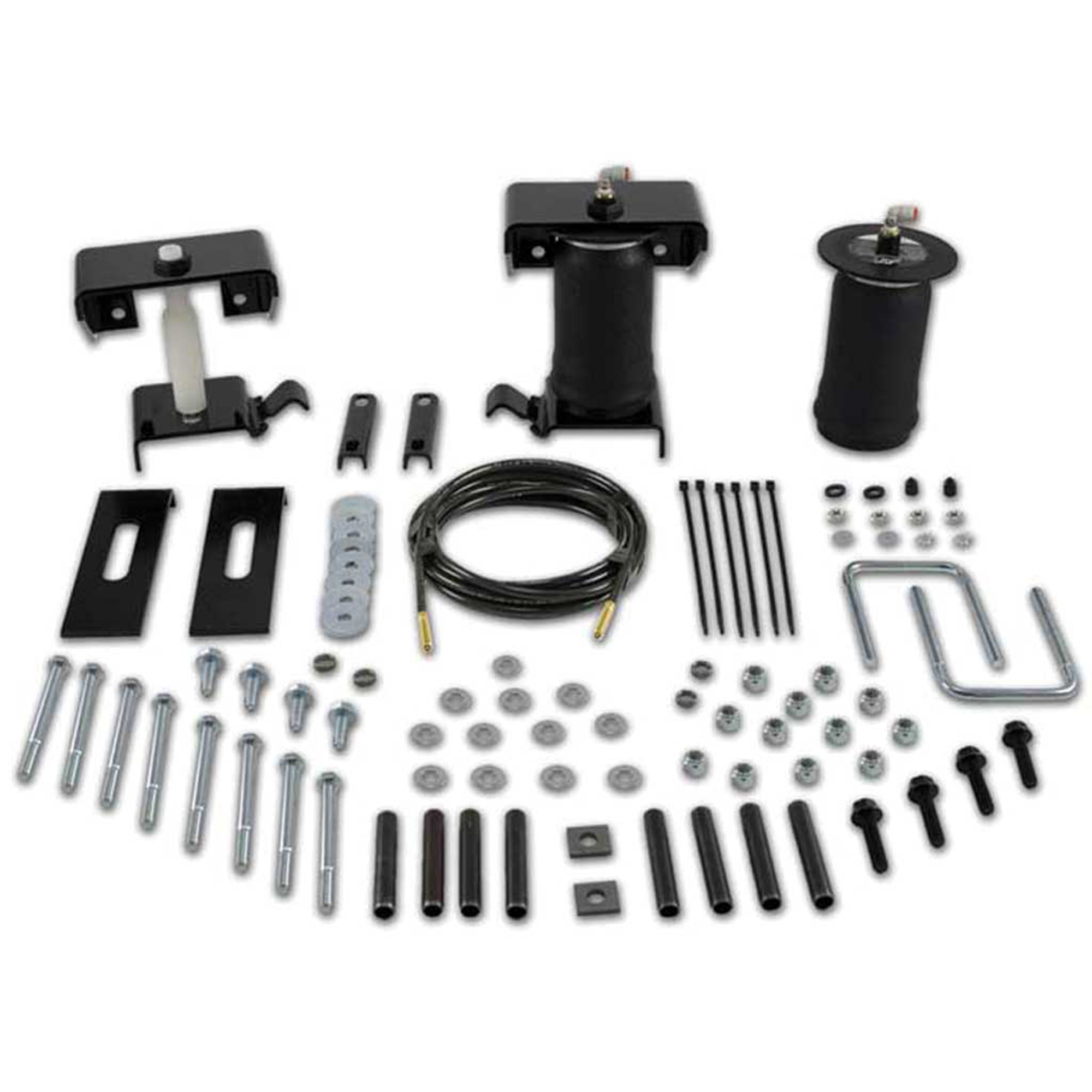 Air Lift Company SlamAir Adjustable Air Spring Kit — Fits 1999–2016 Silverado/Sierra, 2000-Lb. Capacity, Model# ALC59209